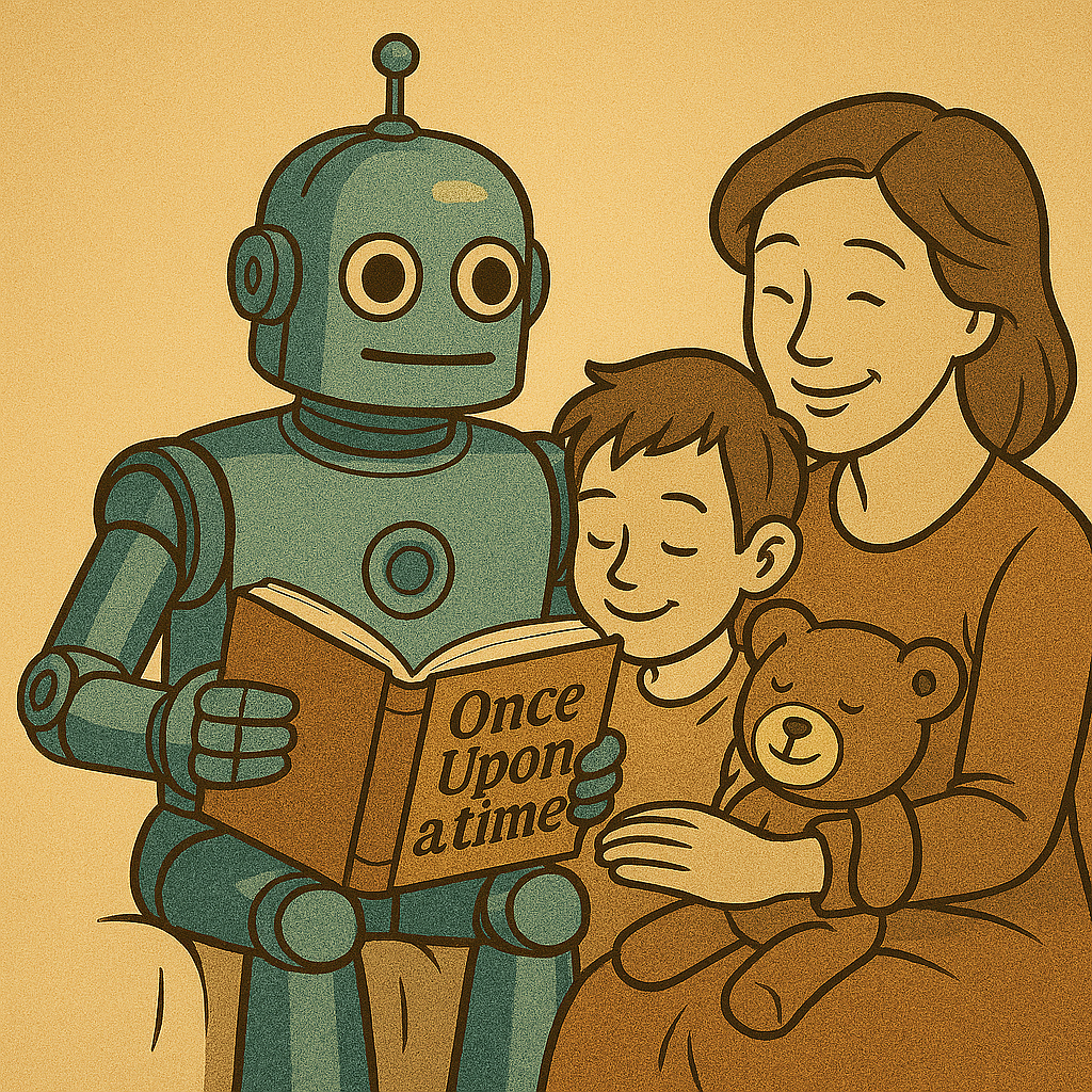 Best Children Story Generator