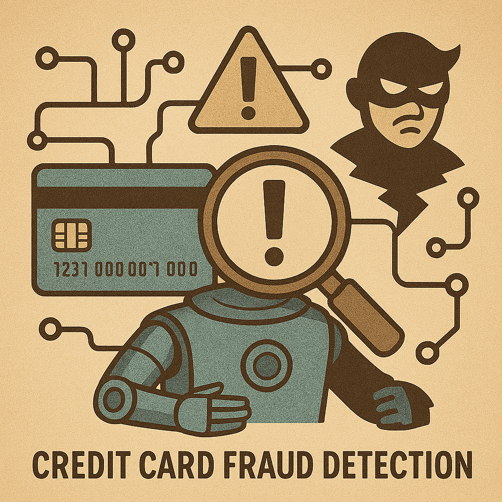 Credit Card Fraud Detection MLOps Solution
